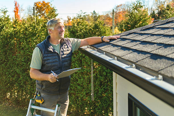 Trusted Gutter Repair And Installation service in Silverton, OH - Ben Roofing and Steel LLC